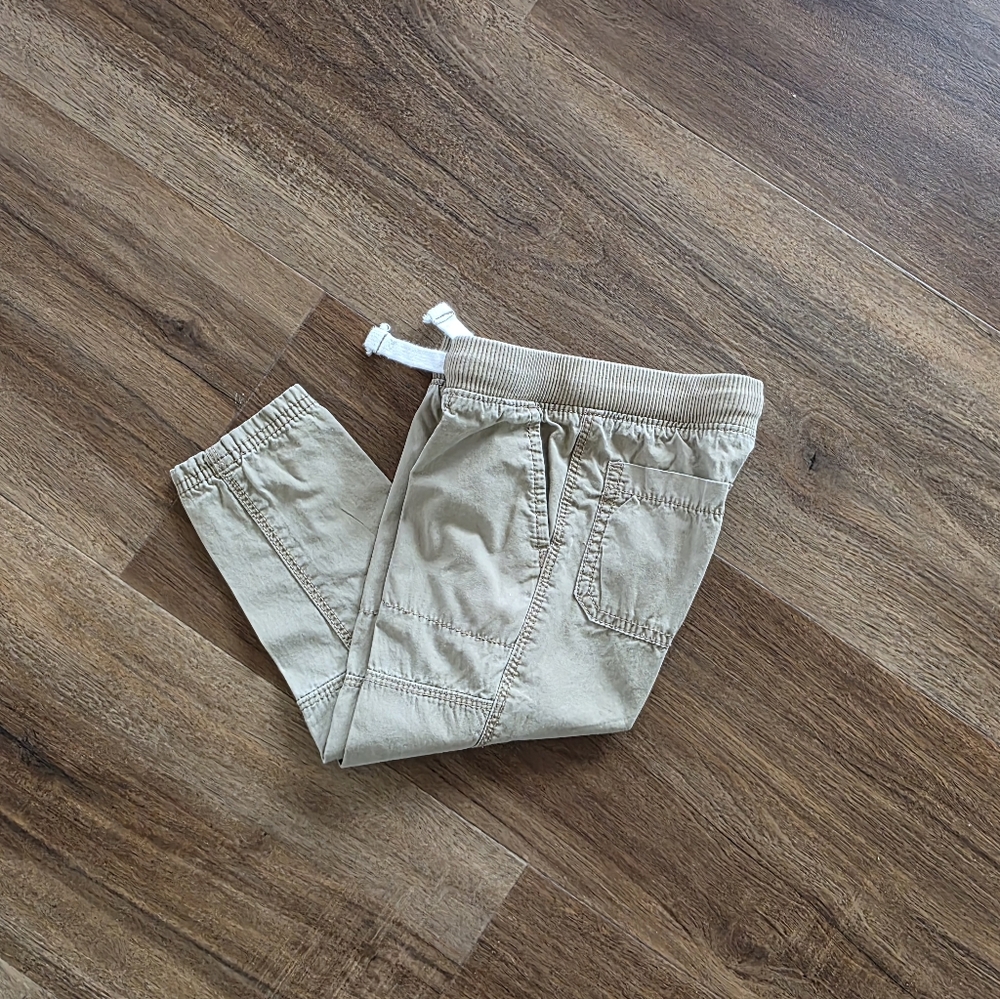 Carters Toddler Boy Khaki Pants SIZE: 2T